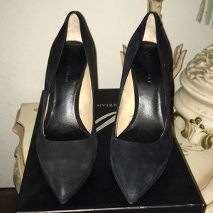 Zara Black Heels